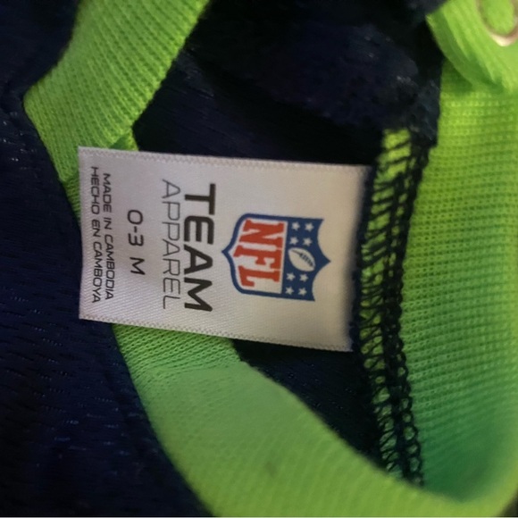 New Seattle Seahawks Dress - Picture 8 of 8